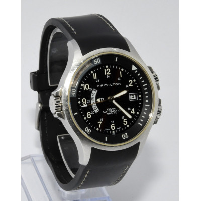 RELOJ AUTOMATICO HAMILTON KHAKI H776151