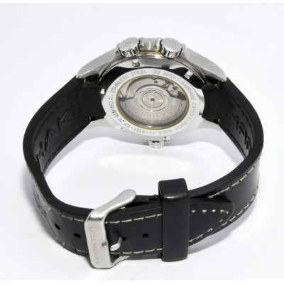 RELOJ AUTOMATICO HAMILTON KHAKI H776151