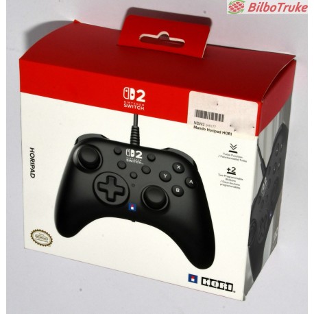 MANDO HORI HORIPAD NINTENDO SWITCH 2