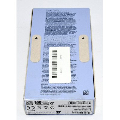 GOOGLE PIXEL 9A 128GB IRIS NUEVO