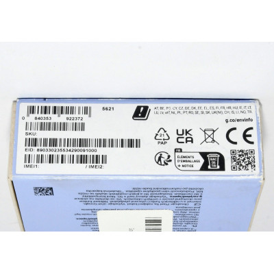 GOOGLE PIXEL 9A 128GB IRIS NUEVO