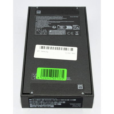 SAMSUNG GALAXY S25 EDGE 512GB NEGRO NUEVO