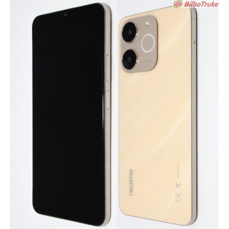 REALME NOTE 70T 64GB ORO