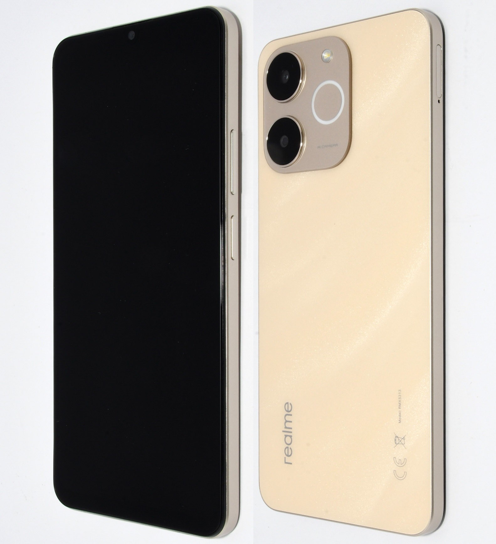 REALME NOTE 70T 64GB ORO | BILBOTRUKE TIENDA