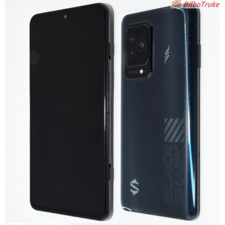 SMARTPHONE BLACK SHARK 5 256GB NEGRO