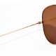 GAFAS DE SOL RAYBAN AVIATOR POLARIZADAS RB3025