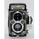 CAMARA VINTAGE ROLLEIFLEX 3.5 PLANAR 75MM 3.5 + PARASOL