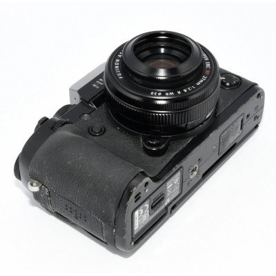 CAMARA DIGITAL EVIL CAMARA FUJIFILM XT1 FUJINON SUPER EBC XF 27MM F2.8 R