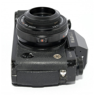 CAMARA DIGITAL EVIL CAMARA FUJIFILM XT1 FUJINON SUPER EBC XF 27MM F2.8 R