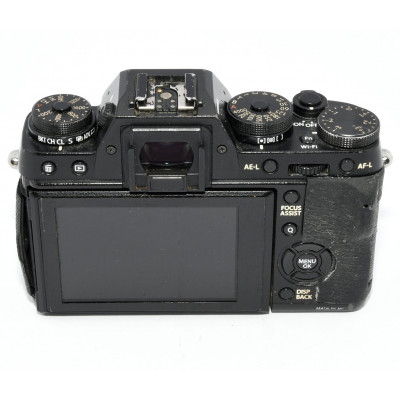 CAMARA DIGITAL EVIL CAMARA FUJIFILM XT1 FUJINON SUPER EBC XF 27MM F2.8 R