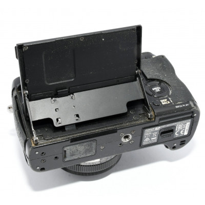 CAMARA DIGITAL EVIL CAMARA FUJIFILM XT1 FUJINON SUPER EBC XF 27MM F2.8 R