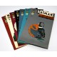COMICS BATMAN EL LARGO HALLOWEEN 1 A 7