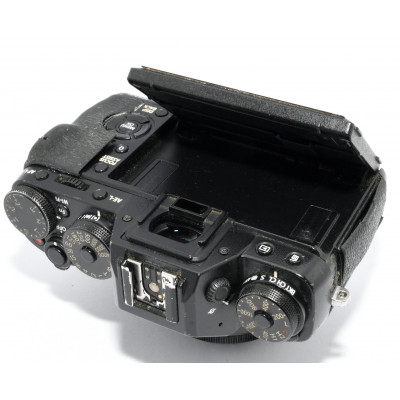 CAMARA DIGITAL EVIL CAMARA FUJIFILM XT1 FUJINON SUPER EBC XF 27MM F2.8 R