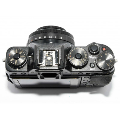 CAMARA DIGITAL EVIL CAMARA FUJIFILM XT1 FUJINON SUPER EBC XF 27MM F2.8 R