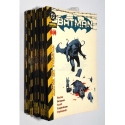COMICS DC BATMAN TIERRA DE NADIE 1 A 25