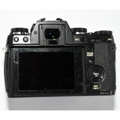 CAMARA DIGITAL EVIL CAMARA FUJIFILM XT1 FUJINON SUPER EBC XF 27MM F2.8 R