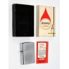 MECHERO ZIPPO 1610 (PAT 16701)