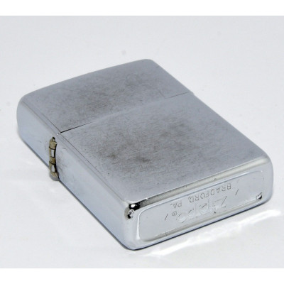 MECHERO ZIPPO 1610 (PAT 16701)