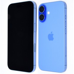 IPHONE 16 128GB AZUL