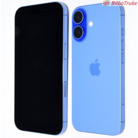IPHONE 16 128GB AZUL