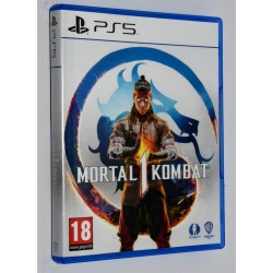 VIDEOJUEGO PS5 MORTAL KOMBAT 1