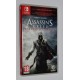 VIDEOJUEGO NINTENDO SWITCH ASSASINS CREED THE EZIO COLLECTION