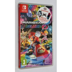 VIDEOJUEGO NINTENDO SWITCH MARIO KART 8 DELUXE