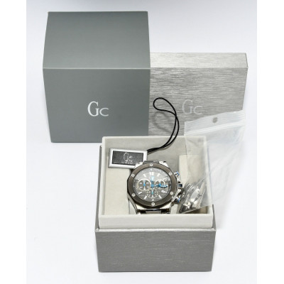 RELOJ GUESS GC Collection Cronógrafo Hombre X72009G5S