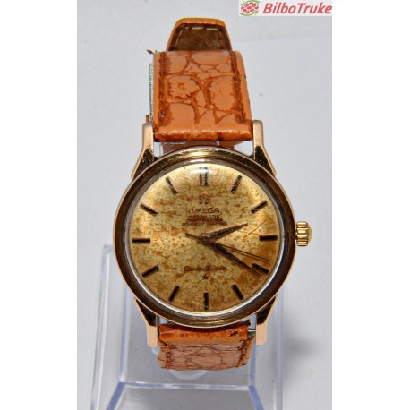 RELOJ AUTOMATICO OMEGA CONSTELLATION 167.005 CAL 551