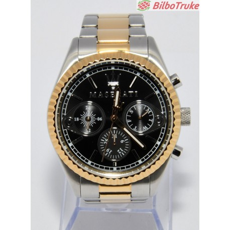 RELOJ MASERATI cronógrafo Competizione