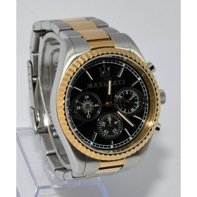 RELOJ MASERATI cronógrafo Competizione