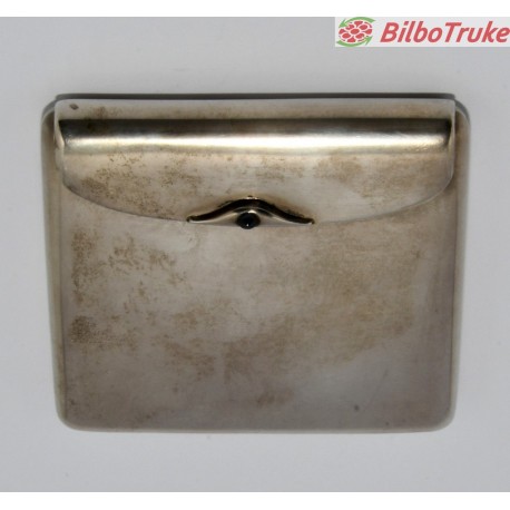 PITILLERA DE PLATA 125GRAMOS