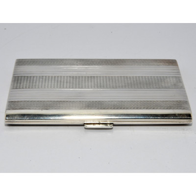 PITILLERA DE PLATA 155GRAMOS