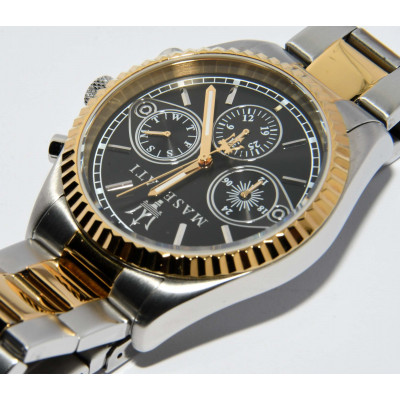 RELOJ MASERATI cronógrafo Competizione