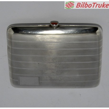 PITILLERA DE PLATA 122GRAMOS