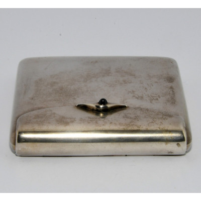 PITILLERA DE PLATA 125GRAMOS