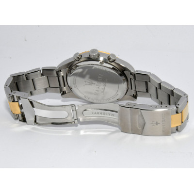 RELOJ MASERATI cronógrafo Competizione