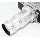 CAMARA VINTAGE CONTAX 2A + SONNAR ZEISS F135MM