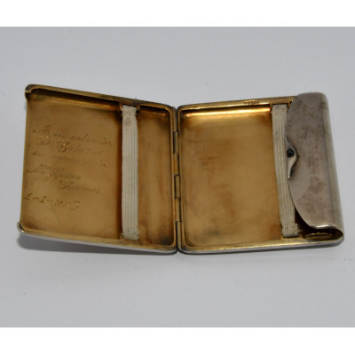 PITILLERA DE PLATA 125GRAMOS