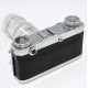 CAMARA VINTAGE CONTAX 2A + SONNAR ZEISS F135MM