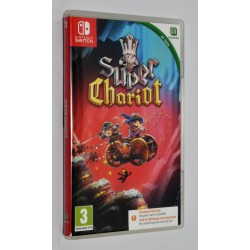 VIDEOJUEGO NINTENDO SWITCH SUPER CHARIOT
