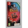 VIDEOJUEGO NINTENDO SWITCH SUPER CHARIOT