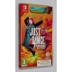VIDEOJUEGO NINTENDO SWITCH JUST DANCE 2025