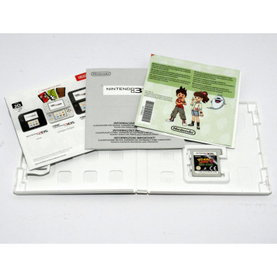 VIDEOJUEGO NINTENDO 3DS YOKAI WATCH 2 BONY SPIRITS