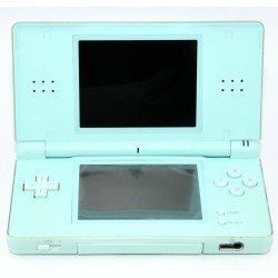 CONSOLA NINTENDO DS LITE VERDE