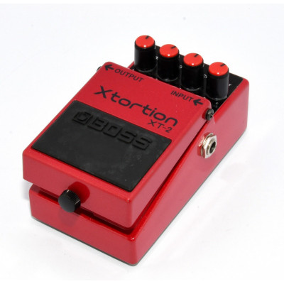 PEDAL BOSS XTORTION XT-2