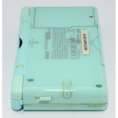 CONSOLA NINTENDO DS LITE VERDE