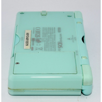 CONSOLA NINTENDO DS LITE VERDE