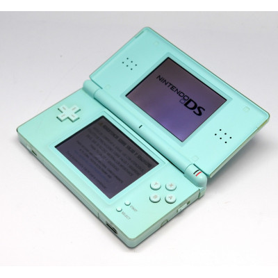 CONSOLA NINTENDO DS LITE VERDE
