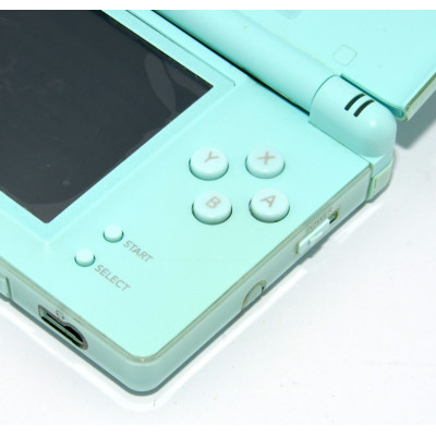 CONSOLA NINTENDO DS LITE VERDE